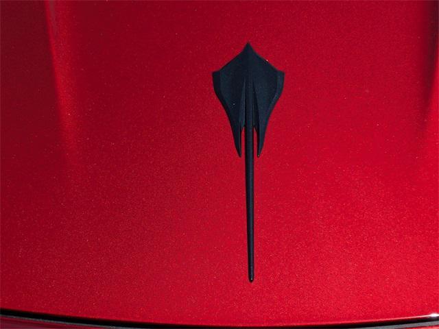 new 2025 Chevrolet Corvette car, priced at $84,849