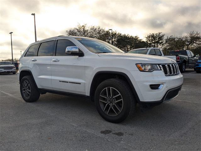 used 2022 Jeep Grand Cherokee car, priced at $22,652