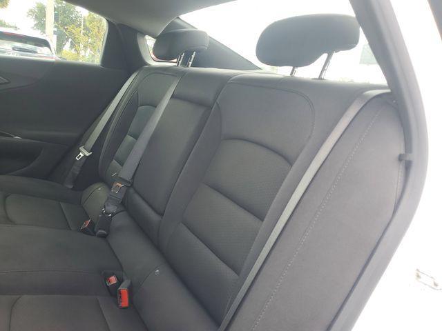used 2024 Chevrolet Malibu car, priced at $18,218