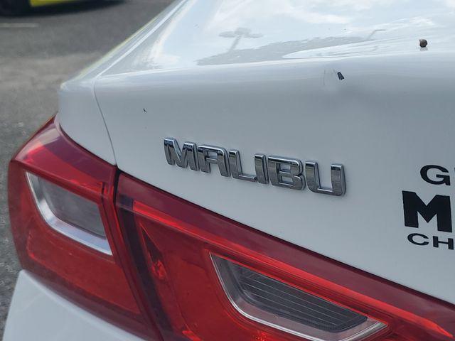 used 2024 Chevrolet Malibu car, priced at $18,218