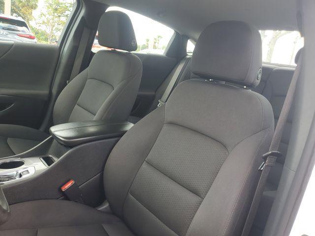 used 2024 Chevrolet Malibu car, priced at $18,218