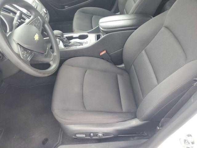 used 2024 Chevrolet Malibu car, priced at $18,218