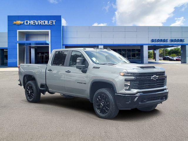new 2026 Chevrolet Silverado 2500 car, priced at $58,677