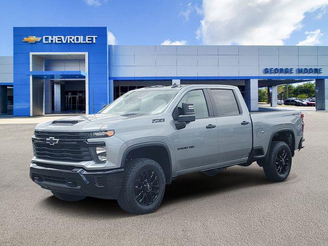 new 2026 Chevrolet Silverado 2500 car, priced at $58,677