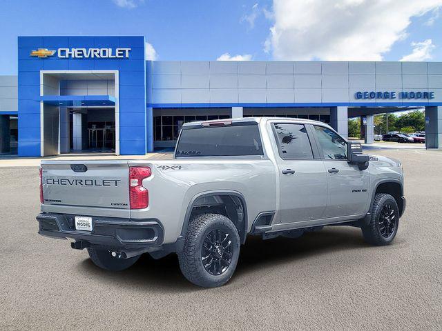 new 2026 Chevrolet Silverado 2500 car, priced at $58,677