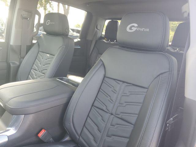 new 2025 Chevrolet Silverado 1500 car, priced at $83,805