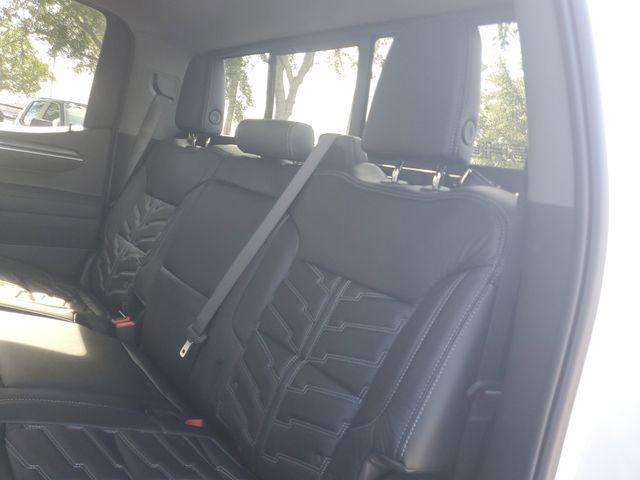 new 2025 Chevrolet Silverado 1500 car, priced at $83,805