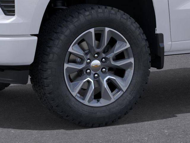 new 2025 Chevrolet Silverado 1500 car, priced at $66,375