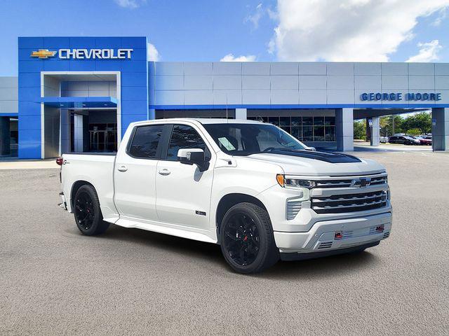 new 2025 Chevrolet Silverado 1500 car, priced at $83,805
