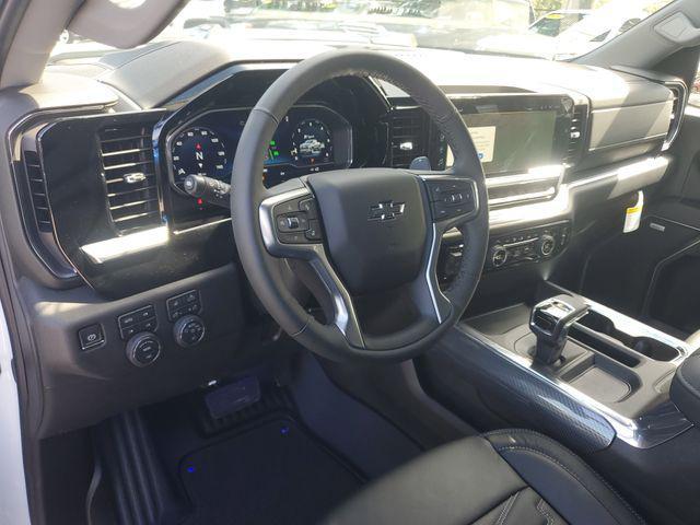 new 2025 Chevrolet Silverado 1500 car, priced at $83,805