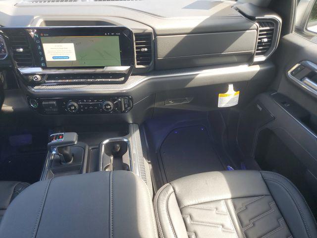 new 2025 Chevrolet Silverado 1500 car, priced at $83,805