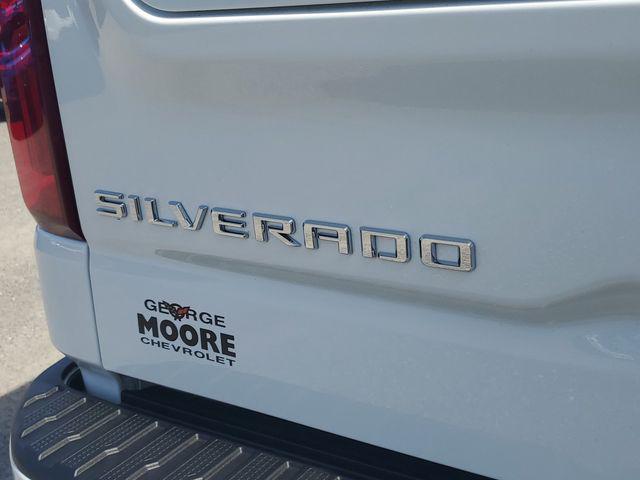 new 2025 Chevrolet Silverado 1500 car, priced at $83,805