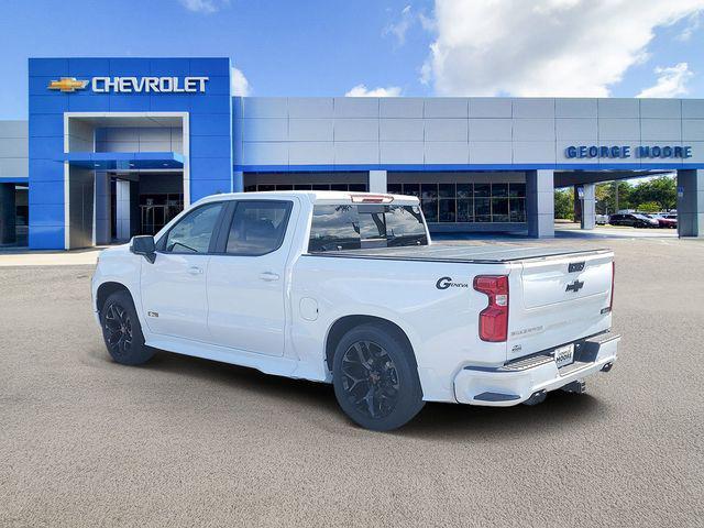 new 2025 Chevrolet Silverado 1500 car, priced at $83,805