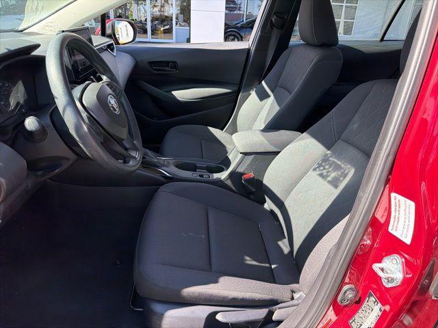 used 2025 Toyota Corolla car, priced at $22,297