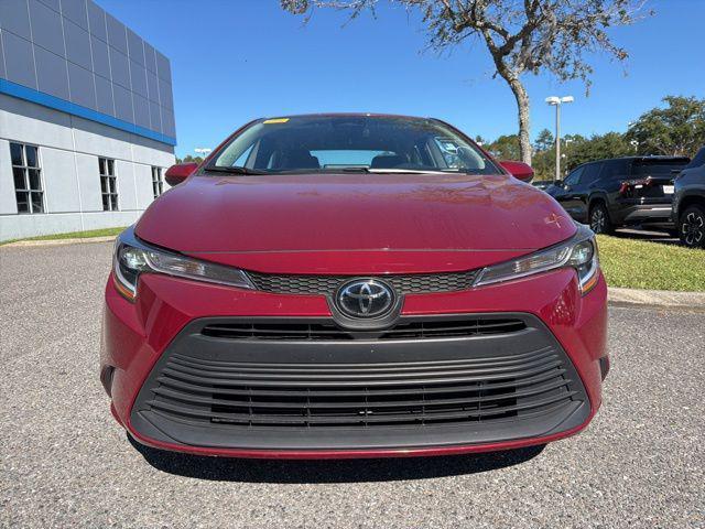 used 2025 Toyota Corolla car, priced at $22,297