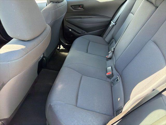used 2025 Toyota Corolla car, priced at $22,297