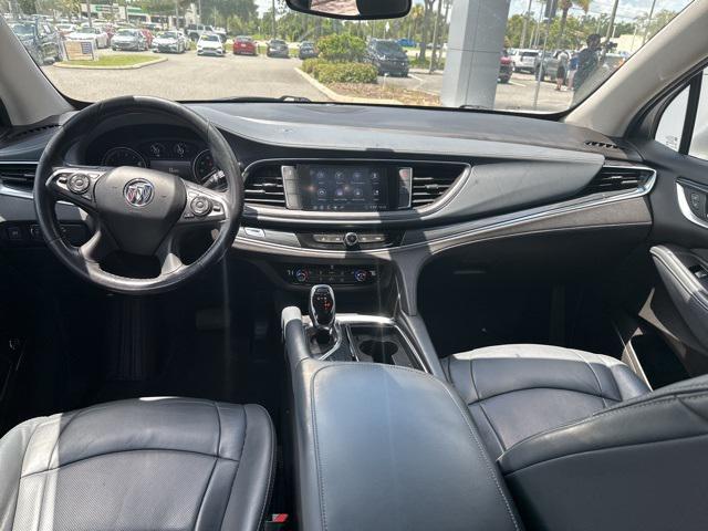 used 2021 Buick Enclave car, priced at $19,450