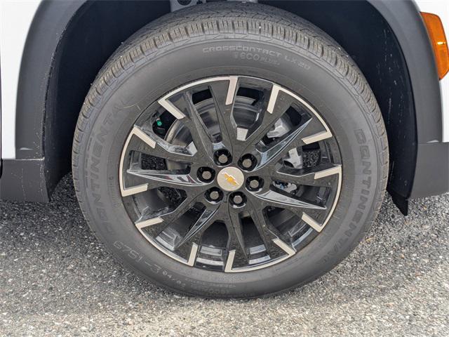 new 2025 Chevrolet Traverse car, priced at $47,815