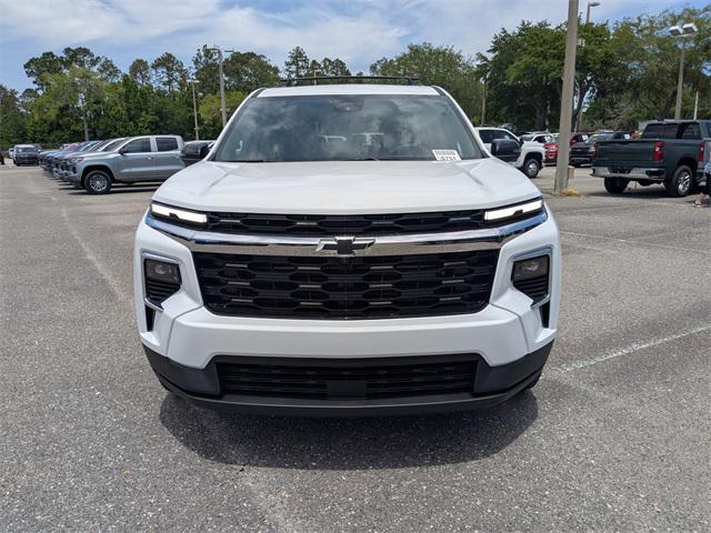 new 2025 Chevrolet Traverse car, priced at $47,815
