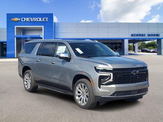 new 2025 Chevrolet Suburban car, priced at $85,061