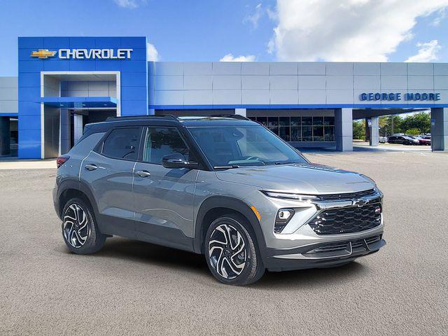 new 2026 Chevrolet TrailBlazer car, priced at $29,241