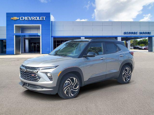 new 2026 Chevrolet TrailBlazer car, priced at $29,241
