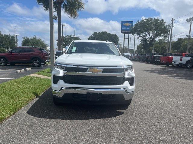 new 2024 Chevrolet Silverado 1500 car, priced at $46,163