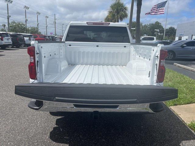 new 2024 Chevrolet Silverado 1500 car, priced at $46,163