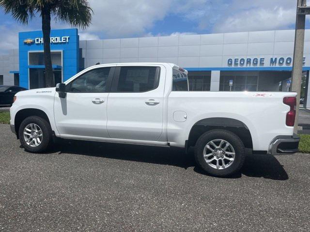 new 2024 Chevrolet Silverado 1500 car, priced at $46,163