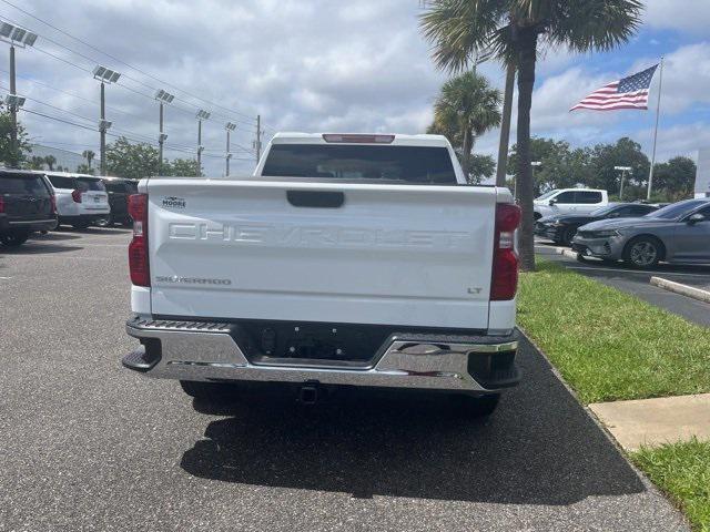 new 2024 Chevrolet Silverado 1500 car, priced at $46,163