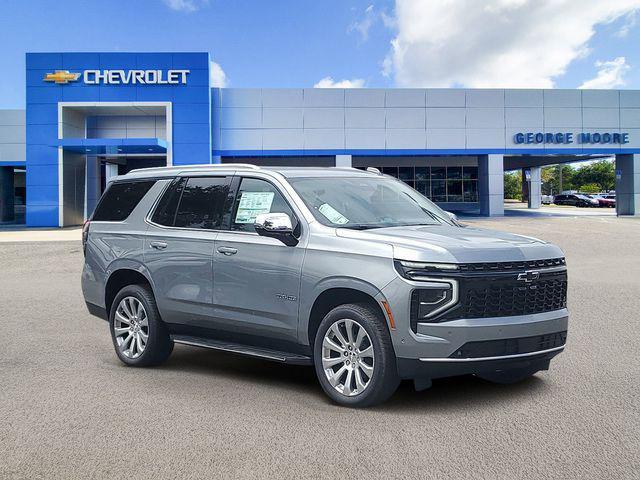 new 2025 Chevrolet Tahoe car, priced at $75,732