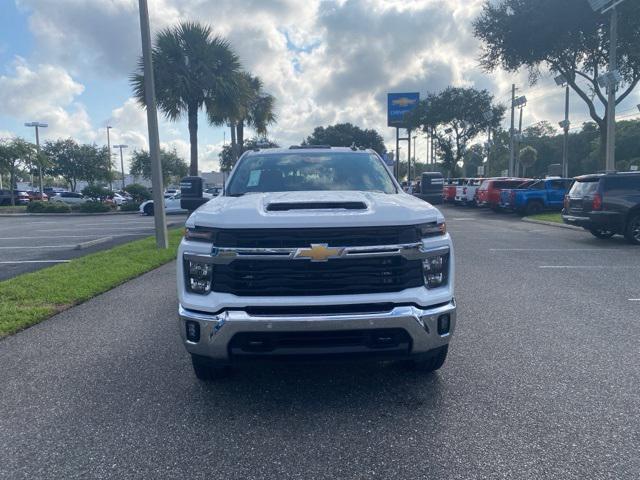 new 2025 Chevrolet Silverado 3500 car, priced at $75,925