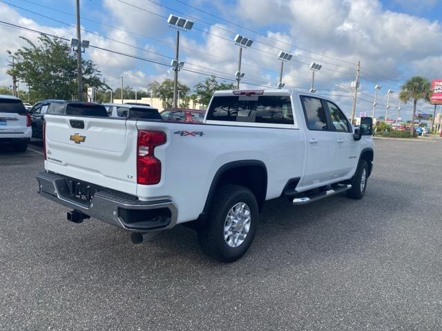 new 2025 Chevrolet Silverado 3500 car, priced at $75,925