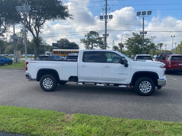 new 2025 Chevrolet Silverado 3500 car, priced at $75,925