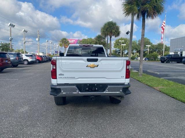 new 2025 Chevrolet Silverado 3500 car, priced at $75,925