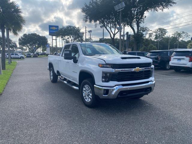 new 2025 Chevrolet Silverado 3500 car, priced at $75,925