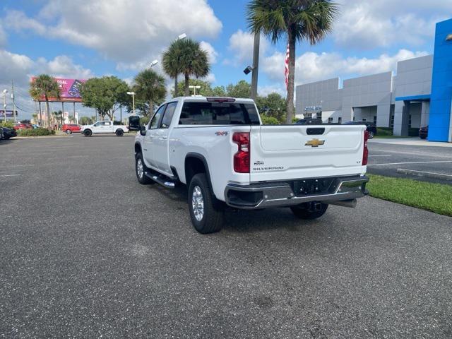 new 2025 Chevrolet Silverado 3500 car, priced at $75,925