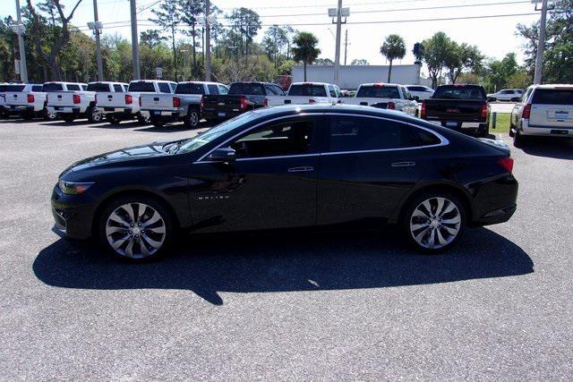 used 2016 Chevrolet Malibu car, priced at $14,996