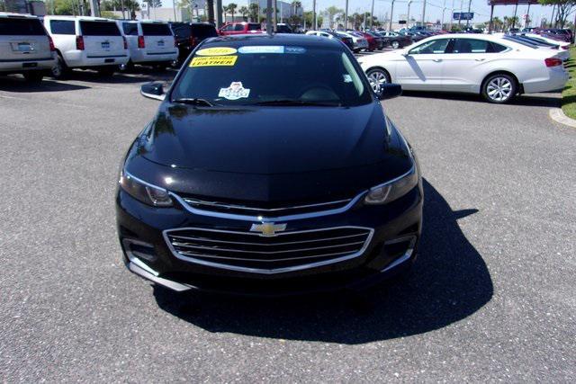 used 2016 Chevrolet Malibu car, priced at $14,996