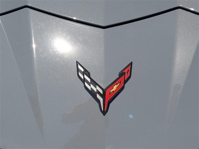 new 2025 Chevrolet Corvette car, priced at $88,868
