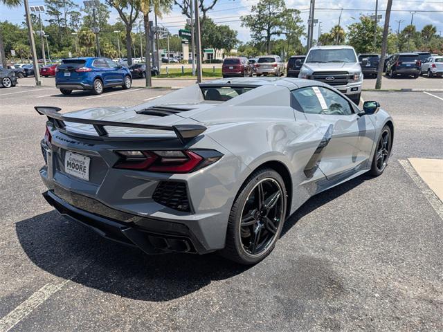 new 2025 Chevrolet Corvette car, priced at $88,868