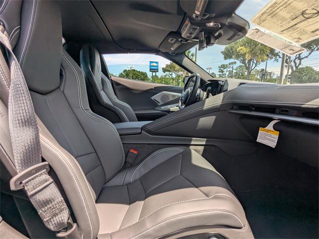new 2025 Chevrolet Corvette car, priced at $88,868