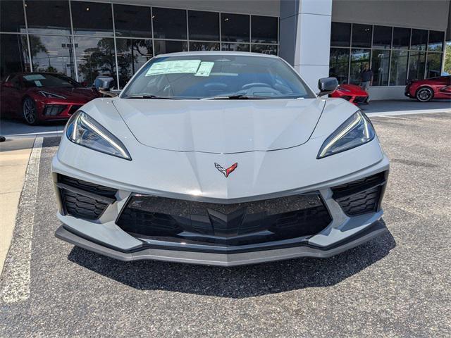 new 2025 Chevrolet Corvette car, priced at $88,868