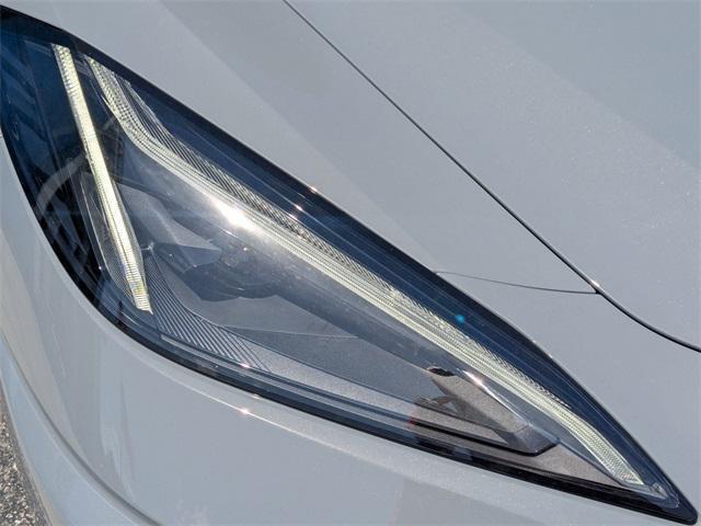 new 2025 Chevrolet Corvette car, priced at $88,868