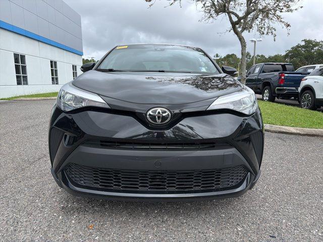 used 2020 Toyota C-HR car, priced at $19,998