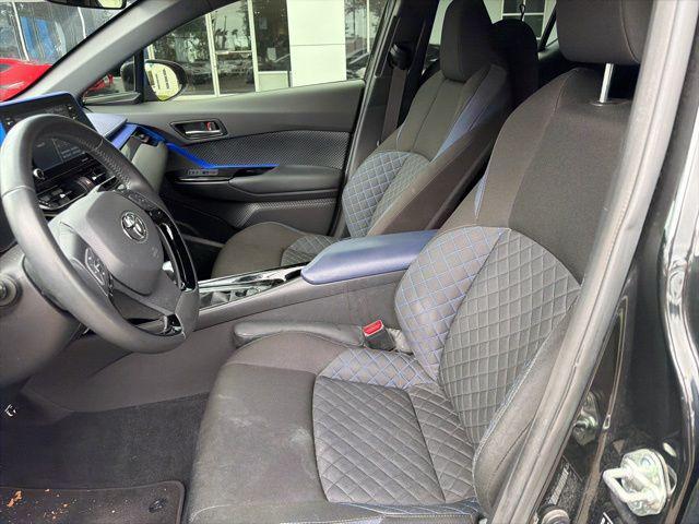 used 2020 Toyota C-HR car, priced at $19,998