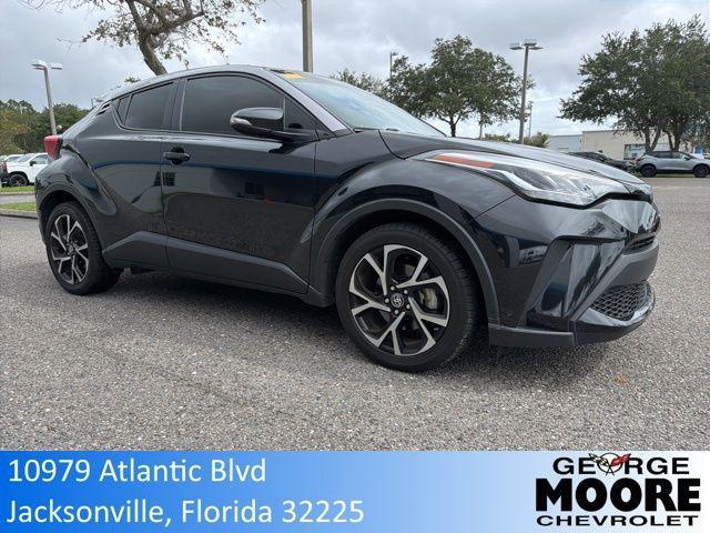used 2020 Toyota C-HR car, priced at $19,998