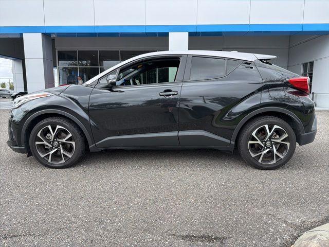 used 2020 Toyota C-HR car, priced at $19,998