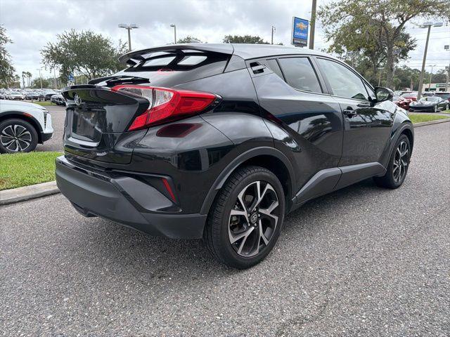 used 2020 Toyota C-HR car, priced at $19,998