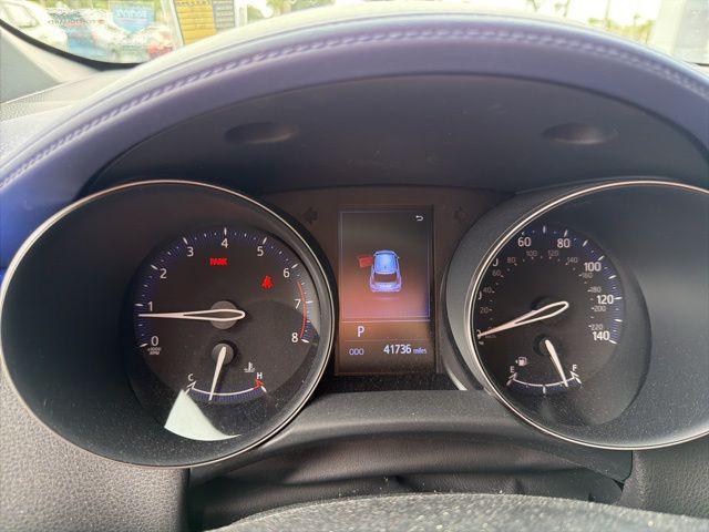 used 2020 Toyota C-HR car, priced at $19,998